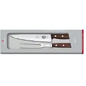 Victorinox Set de sculpture sur bois 2 pièces
