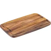 Zassenhaus planche à découper en bois d'acacia 42x27,5x2 cm