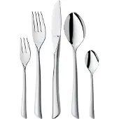 WMF Virginia Besteck-Set, 66-teilig, Cromargan protect 3201112527 4000530687623
