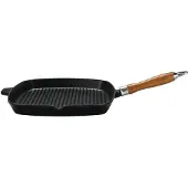 Kruger POÊLE POUR STEAK 28X28CM RUSTIKA