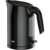 Braun Bouilloire électrique noire WK 3100 BK