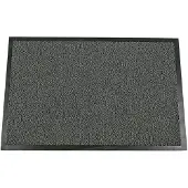 MD-ENTREE MD Entrance - Tapis de nettoyage - Shannon - Anthracite - 60 x 90 cm