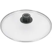 Woll Couverture, Poêle + casserole : accessoires, Argent, Transparent