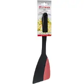 Westmark Retourneur/racleur de louche "Flexi, Ustensiles de cuisine, Noir
