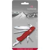 Victorinox Forester Rot Multitool Noir,Argenté
