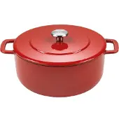 ComBekk Sous-Chef Dutch Oven 24 cm rouge