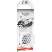Westmark 61122270 knöpfle eminceur de spatule acier inoxydable argent 32 x 11 x 6,5 cm