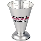 Kaiser Gobelet doseur 0,25 l Pâtisserie, Verre mesureur, Argent