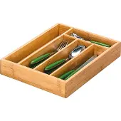 Wenko Contura Kitchen Roll Holder Argenté