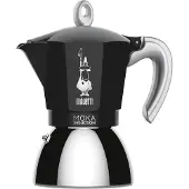 Bialetti New Moka Induction Noir 4 Tasses