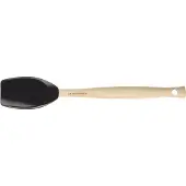 Le Creuset Spatule Cuillère Le Creuset Silicone Noir Ébène