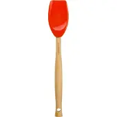 Le Creuset Spatule Le Creuset Silicone Orange Volcanique