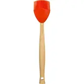 Le Creuset Pinceau de Cuisine Le Creuset Silicone Premium Orange Volcanique
