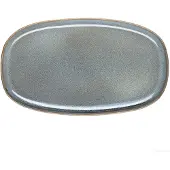 Asa selection Assiette ASA Selection Saisons Ovale Denim 30 cm