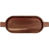 Asa selection Plat de Service ASA Selection Wood Ovale 49,6 x 18 cm