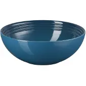Le Creuset Saladier Le Creuset Poterie Deep Teal 24 cm