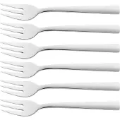 Zwilling Dinner Kuchengabelset 6-tlg, poliert, Couverts, Argent