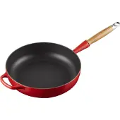 Le Creuset Sauteuse Le Creuset Rouge Cerise 28 cm