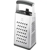 GEFU - Râpe carrée - 7 en 1 - V-CUT