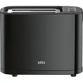 Braun PurEase HT3010BK - grille-pain noir