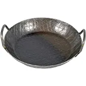 Turk Fer forgé extra fort, Poêle + casserole, Noir