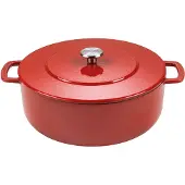 ComBekk Sous-Chef Dutch Oven 28 cm rouge