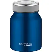 Thermos Récipient Alimentaire Isotherme Tc, 0,5 L, Bleu
