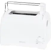 Krups Grille-pain KH 1511 700 W blanc