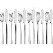 WMF Couverts à Poisson WMF Nuova (12 pièces)