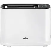 Braun PurEase HT3010WH - grille-pain - blanc