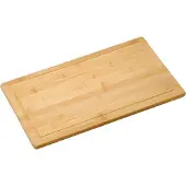 Kesper Plaque de découpe / de couverture, Planche à découper, Marron