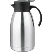 Huismerk Isolierkanne, Carafe isotherme, Argent