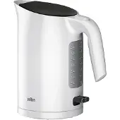 Braun WK3110WH PurEase WK 3110 WH Wasserkocher weiß