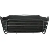 Blomus Corbeille à Pain Blomus Delara Black 32 cm