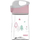 SIGG - 8731.50 - Gourde enfant - Miracle - Rose - 0,35 L