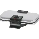 Unold Double Sandwich Maker Argenté One Size / EU Plug 220V