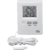 TFA Dostmann 30.1012 Thermomètre intérieur/extérieur digital