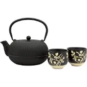 Bredemeijer 153013 Service à Thé Avec Verres 1l