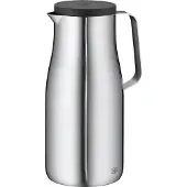 Alfi Pichet Studio TT 1,5 litre, Carafe isotherme, Argent