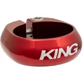 Chris King Saddle Clamp Rouge 34.9 mm