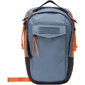 Napapijri Sac à dos 'H-Brume' bleu-gris / orange / noir