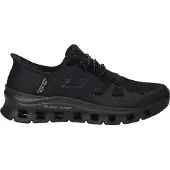 SKECHERS Baskets basses 'Glide-step Pro' noir