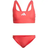 Adidas Maillot de bain 2 pièces femme 3-Stripes