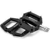 Arise Helium Expert Pedals Argenté
