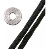 Demko Knives Titanium Bead Black