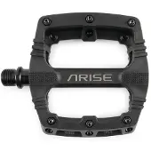 Arise Xenon Mini Nylon Pedals Argenté