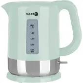 Fagor Bouilloire sans fil 1.5l 2200w - - FG5148 -