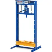 MSW Presse d'atelier - hydraulique - 12 t de pression