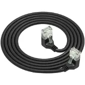 ACT Câble Réseau Cat6a Dd5905 U/utp Lszh 5 M