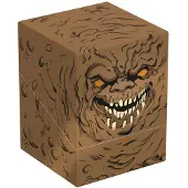 Squaroes Dc Justice League Clayface Deck Case Marron Enfants